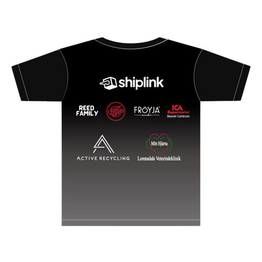 Falsterbo Backyard Ultra 2025 T-Shirt + Bandana Paket