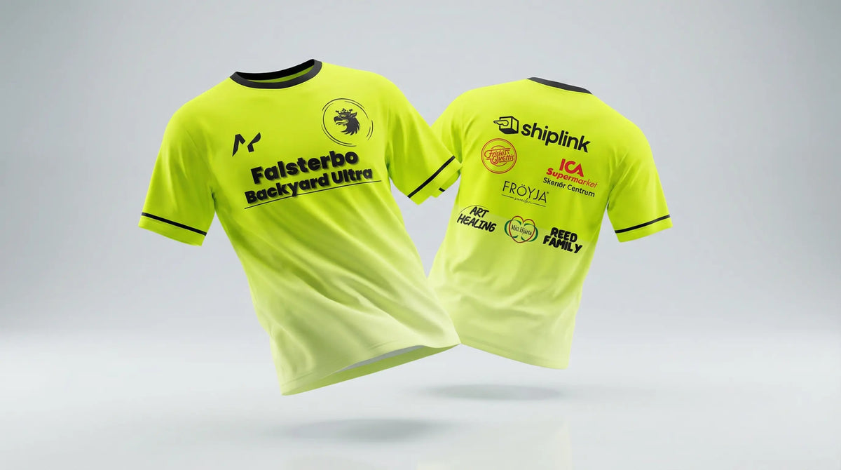 Falsterbo Backyard Ultra 2026 T-Shirt, SISTA TRÖJORNA