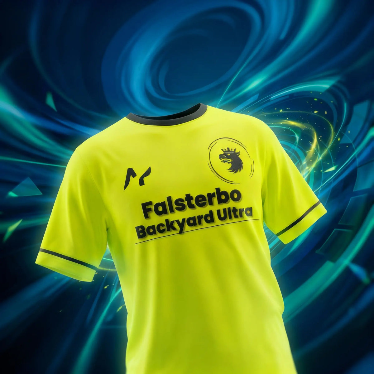 Falsterbo Backyard Ultra 2026 T-Shirt, SISTA TRÖJORNA