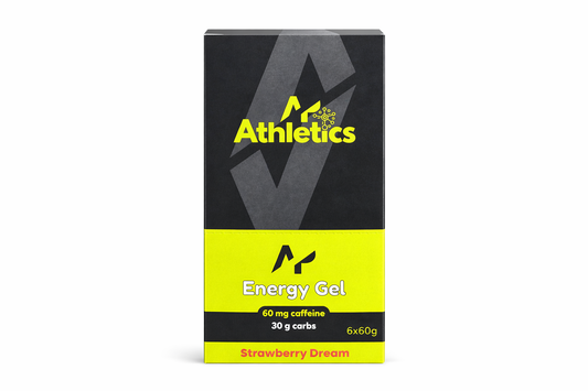 Gels 30g carbs Strawberry 🍓