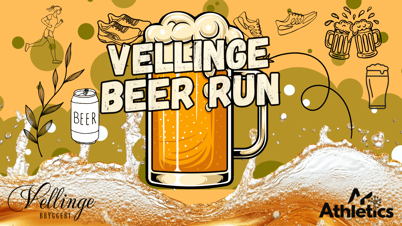vellinge beer run